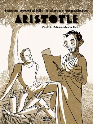 cover image of Aristotle--Part 2